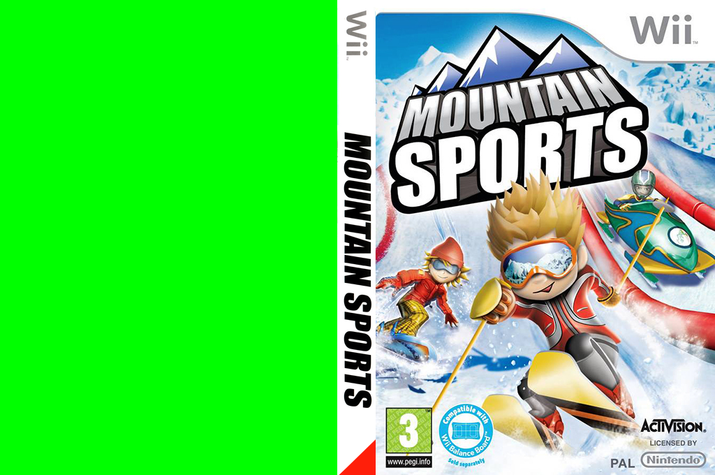 Mountain Sports — box-texture (EU)