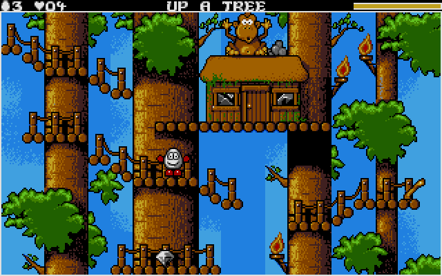 Magicland Dizzy — ss (WOR)