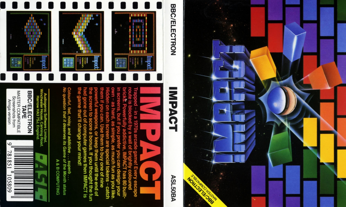 Impact — box-texture (EU)