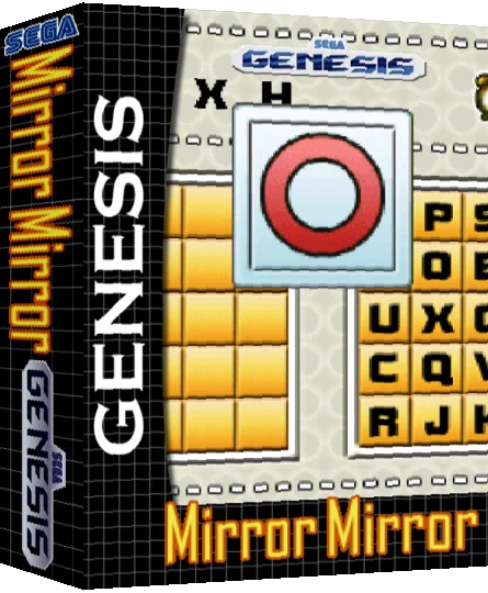 Mirror Mirror — box-3D (SS)