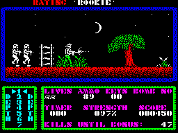 Moving Target — ss (EU)