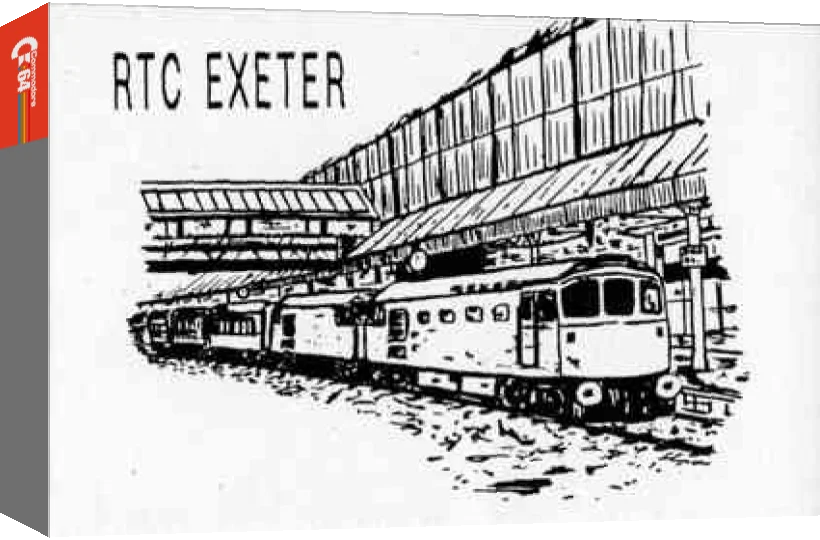 Rail Traffic Control : Exeter — box-3D (EU)