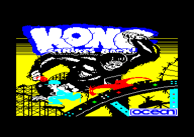 Kong Strikes Back — sstitle (EU)
