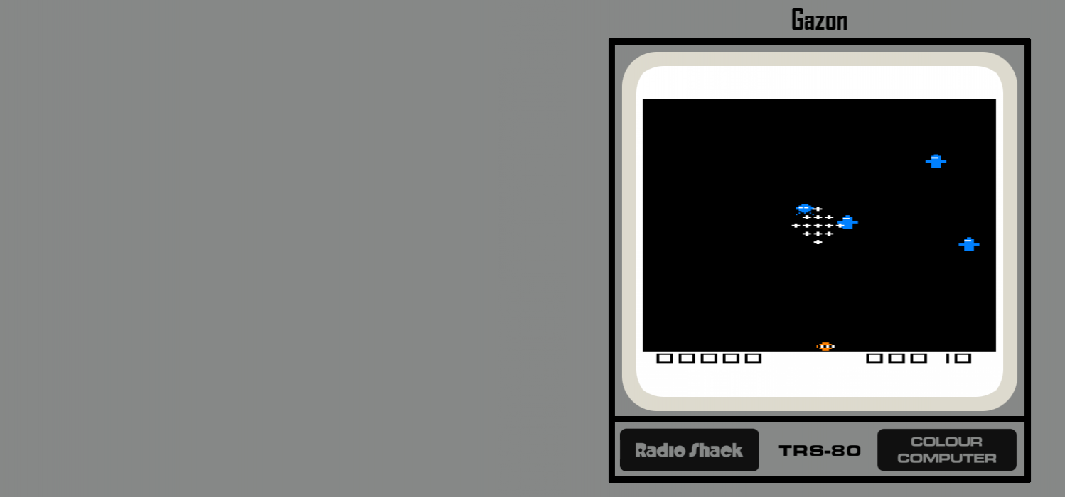 Gazon — box-texture (SS)