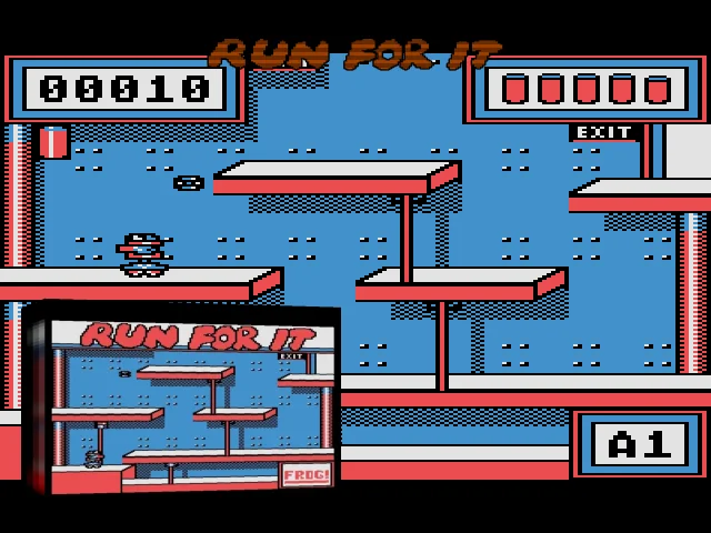 Run For It — mixrbv2 (WOR)
