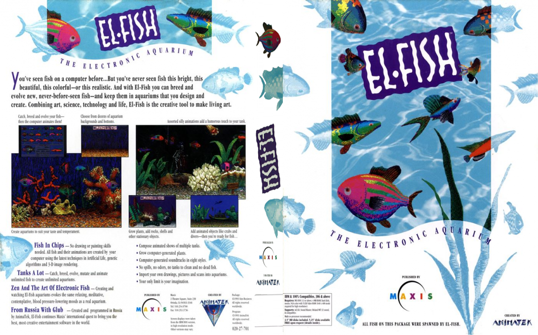 El-fish — box-texture (US)