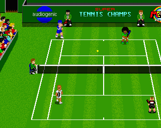 Super Tennis Champs — ss (WOR)