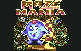 Maze Mania — sstitle (EU)