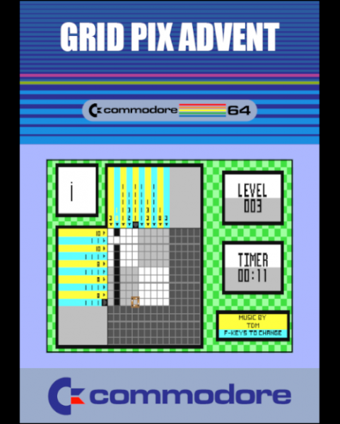 Grid Pix Advent — support-texture (CUS)