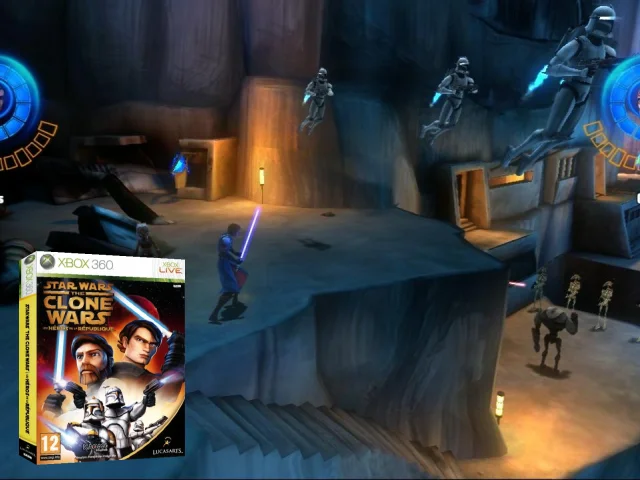 Star Wars The Clone Wars - Les Héros De La République — mixrbv2 (FR)