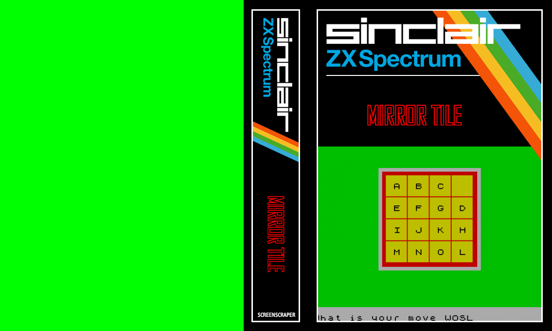 Mirror Tile — box-texture (SS)