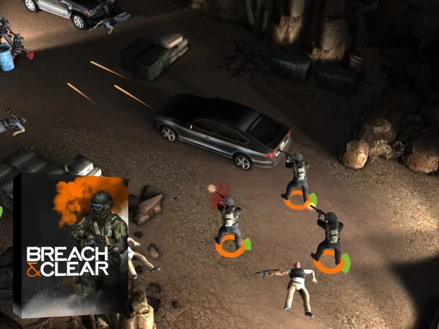 Breach & Clear — mixrbv2 (US)