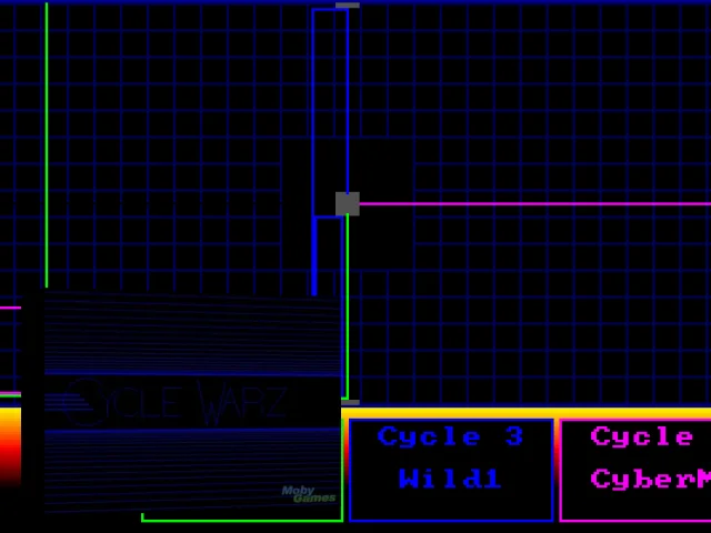 Cycle Warz — mixrbv2 (WOR)