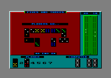 Dominoes — ss (EU)