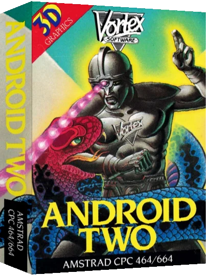 Android Two — box-3D (EU)