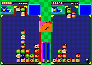 Bomberman : Panic Bomber — fanart