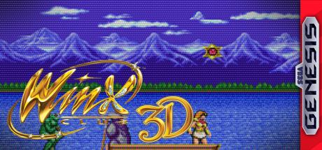 Winx 3d - Magical Adventure — steamgrid