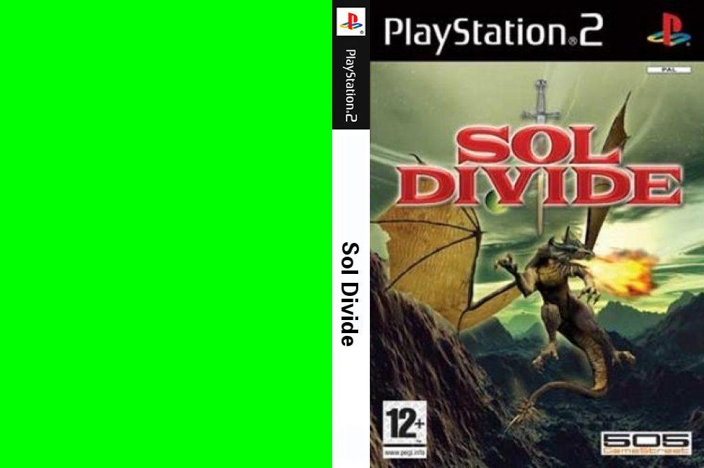 Sol Divide — box-texture (EU)