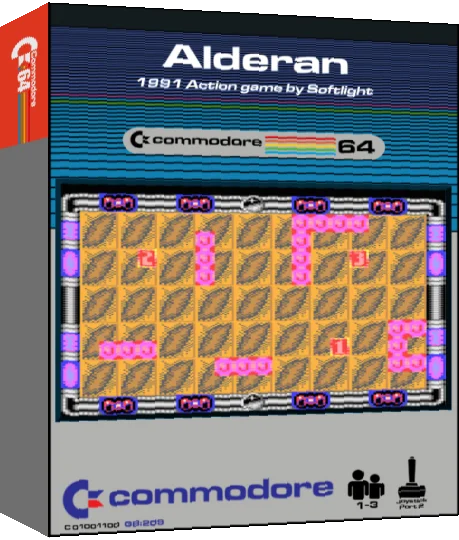 Alderan — box-3D (CUS)