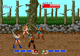Golden Axe — ss (WOR)