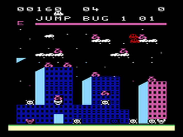 Jump Bug — ss (WOR)