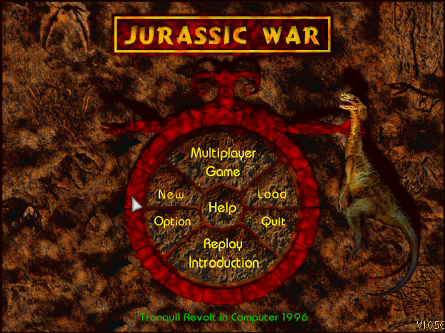 Jurassic War — sstitle (EU)