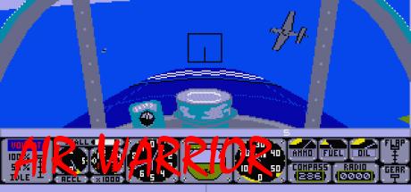 Air Warrior — steamgrid