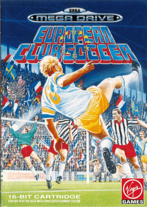 European Club Soccer — box-2D (EU)