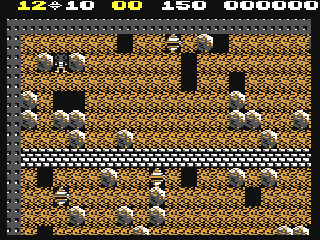 Boulder Dash Twelve — ss (WOR)