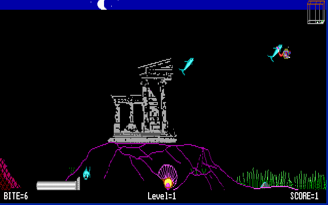Alive Sharks — ss (WOR)
