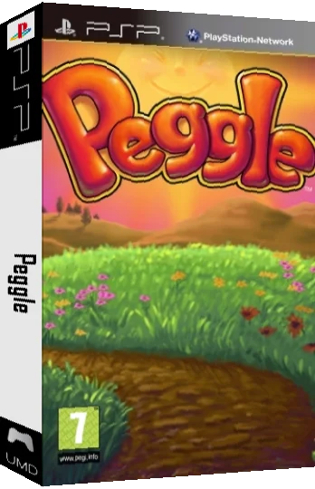 Peggle — box-3D (EU)