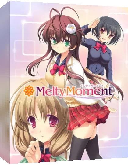 MeltyMoment — box-3D (JP)
