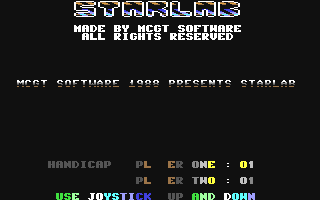 Starlab — sstitle (WOR)
