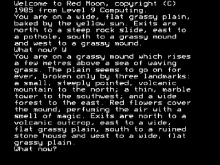 Red Moon — ss (EU)