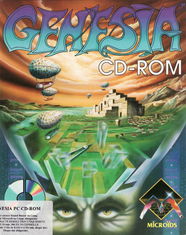 Ultimate Domain — box-2D (FR)