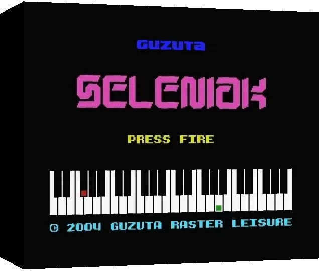 Seleniak — box-3D (WOR)