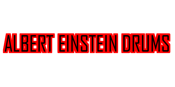 Albert Einstein Drums — wheel-hd (SS)