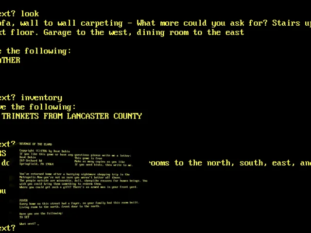 Revenge of the Eland — mixrbv2 (WOR)