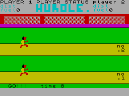 Hurdles — ss (WOR)