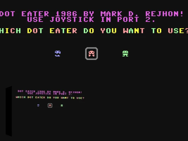 Dot Eater — mixrbv2 (WOR)