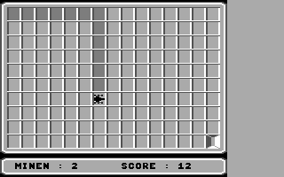 Mine Field — ss (EU)