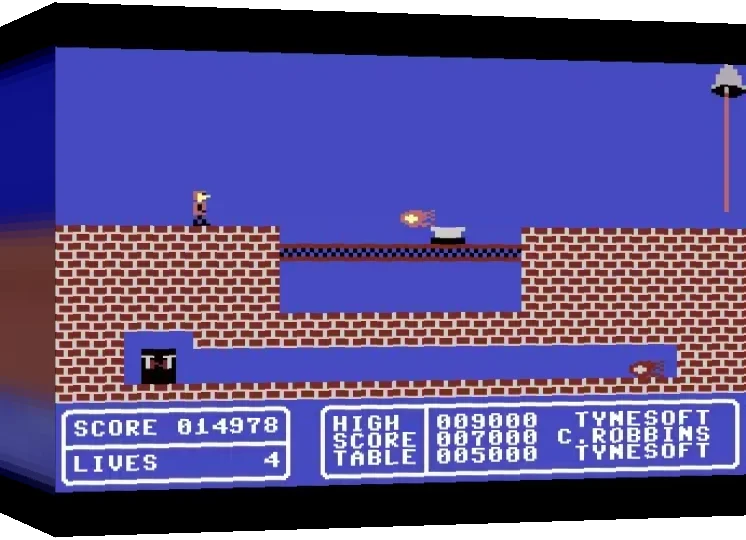 Sir Knight — box-3D (WOR)