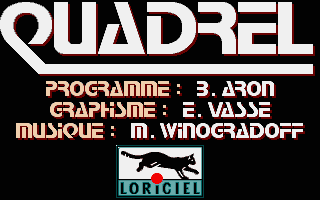 Quadrel — sstitle (EU)