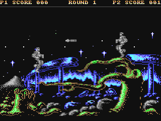 Space Shootout — ss (WOR)