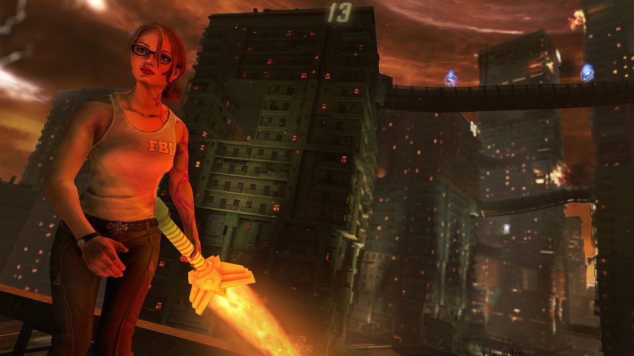 Saints Row - Gat out of Hell — screenshot (WOR)