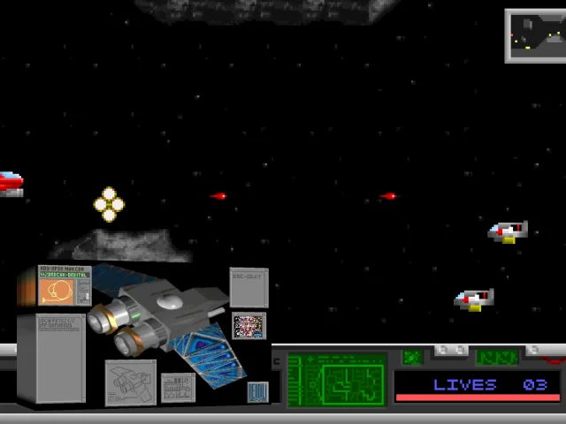 Mission Cobra 98 — mixrbv2 (WOR)