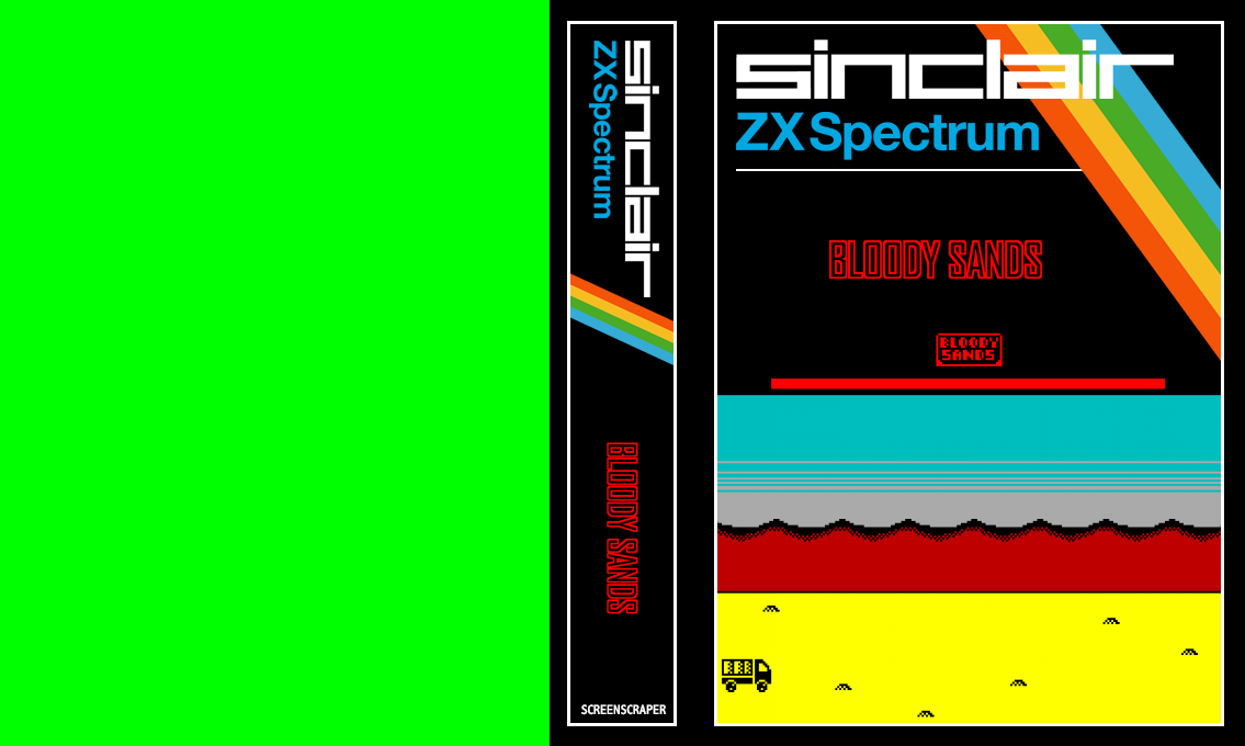 Bloody Sands — box-texture (SS)