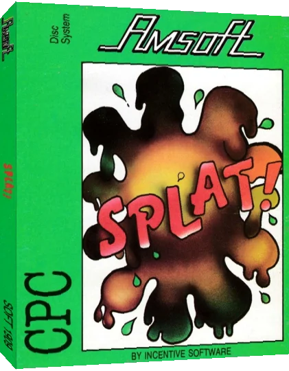 Splat! — box-3D (EU)