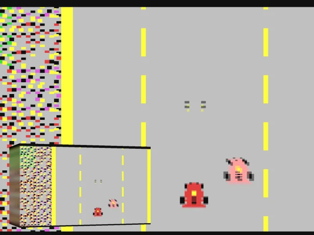 Fighting Racer — mixrbv2 (WOR)