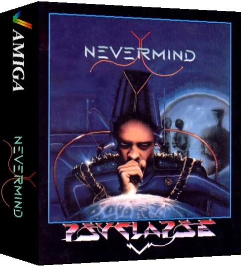 Never Mind — box-3D (EU)